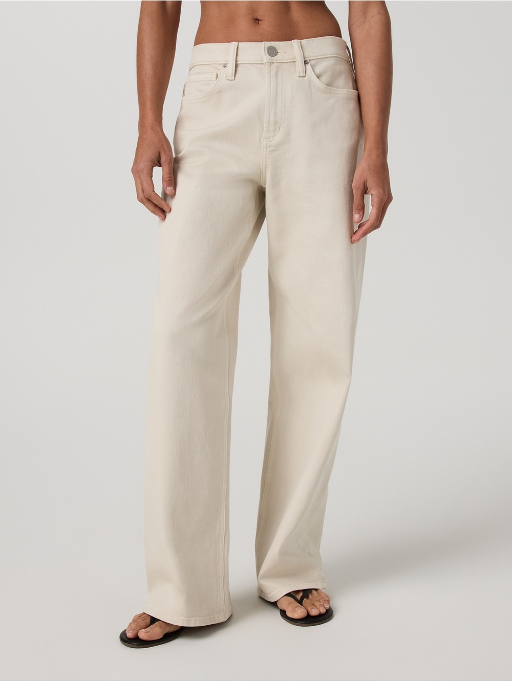 Women's Vuori Vintage Wideleg Jean